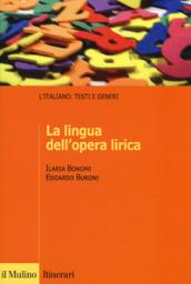 La lingua dell'opera lirica