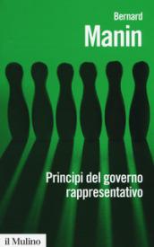 Principi del governo rappresentativo