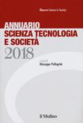 Annuario scienza tecnologia e società (2018)