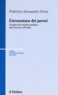 L'avvocatura dei poveri nella storia. Vicende del modello pubblico dal Piemonte all'Italia