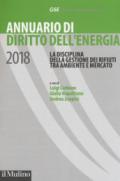 Annuario di diritto dell'energia 2018