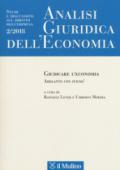 Analisi giuridica dell'economia (2018). Vol. 2