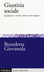 GIUSTIZIA SOCIALE