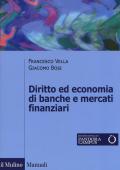 Diritto ed economia di banche e mercati finanziari. Con Contenuto digitale per download e accesso on line