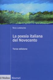 La poesia italiana del Novecento