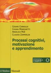 Processi cognivitivi, motivazione e apprendimento