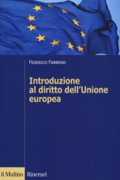 Introduzione al diritto dell'Unione europea