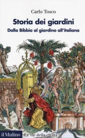 Storia dei giardini