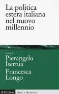 La politica estera italiana nel nuovo millennio