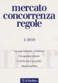 Mercato concorrenza regole (2019). Vol. 1