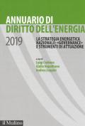 Annuario di diritto dell'energia 2019