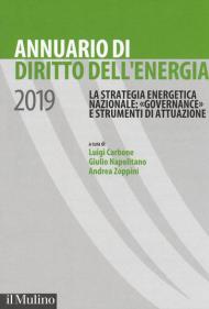 Annuario di diritto dell'energia 2019