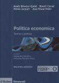 Politica economica. Teoria e pratica