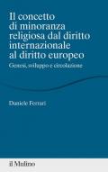 Il concetto di minoranza religiosa dal diritto internazionale al diritto europeo. Genesi, sviluppo e circolazione
