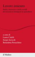 Lavoro insicuro. Salute, sicurezza e tutele sociali dei lavoratori immigrati in agricoltura