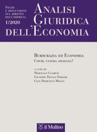 Analisi giuridica dell'economia (2020). Vol. 1