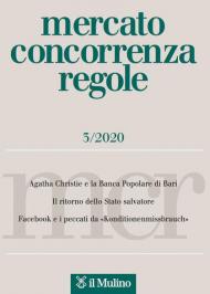 Mercato concorrenza regole (2020). Vol. 3