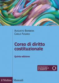 Corso di diritto costituzionale. Nuova ediz.