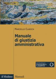 Manuale di giustizia amministrativa