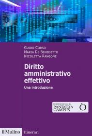 Diritto amministrativo effettivo. Una introduzione