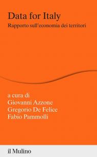 Data for Italy. Rapporto sull'economia dei territori