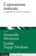 L' epurazione mancata. La magistratura tra fascismo e Repubblica