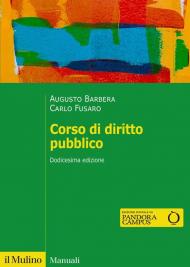 Corso di diritto pubblico