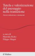 Tutela e valorizzazione del paesaggio nella transizione. Attori, istituzioni e strumenti