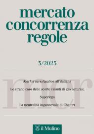 Mercato concorrenza regole (2023). Vol. 3