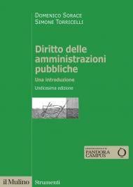 Diritto delle amministrazioni pubbliche. Una introduzione. Nuova ediz.