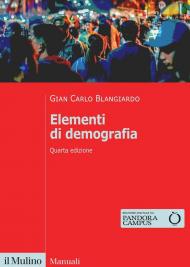 Elementi di demografia. Nuova ediz.