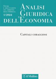 Analisi giuridica dell'economia (2024). Vol. 1