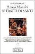 Il terzo libro dei ritratti di santi