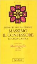 Massimo il Confessore. Liturgia cosmica. 16.