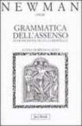 Opere. 1: Grammatica dell'Assenso