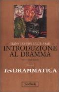 Teodrammatica. 1.Introduzione al dramma