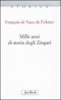 Mille anni di storia degli zingari