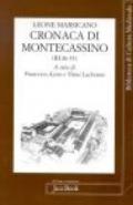 Cronaca di Montecassino