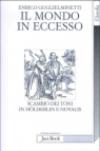 Il mondo in eccesso. Scambio di toni in Hölderlin e Novalis