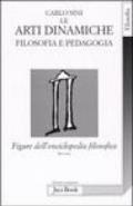 Figure dell'enciclopedia filosofica «Transito Verità». 6.Le arti dinamiche. Filosofia e pedagogia