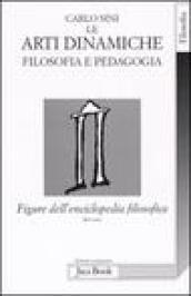 Figure dell'enciclopedia filosofica «Transito Verità». 6.Le arti dinamiche. Filosofia e pedagogia