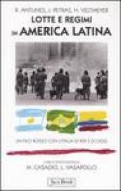 Lotte e regimi in America latina. Un filo rosso con l'Italia di ieri e di oggi
