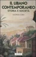 Il Libano contemporaneo. Storia e società