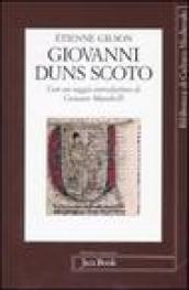 Giovanni Duns Scoto