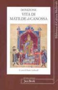 Vita di Matilde di Canossa. Testo latino a fronte