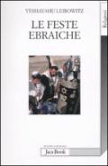 Le feste ebraiche