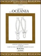 Enciclopedia delle religioni. 15.Le religioni dell'Oceania