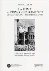 La Roma del primo Rinascimento vista attraverso i registri doganali