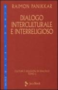 Dialogo interculturale e interreligioso