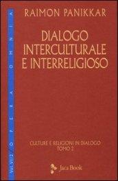 Dialogo interculturale e interreligioso